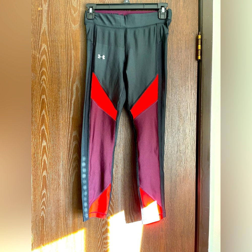 Small under armor leggings